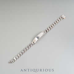 ティファニー ブレスレット ID 喜平 チェーン