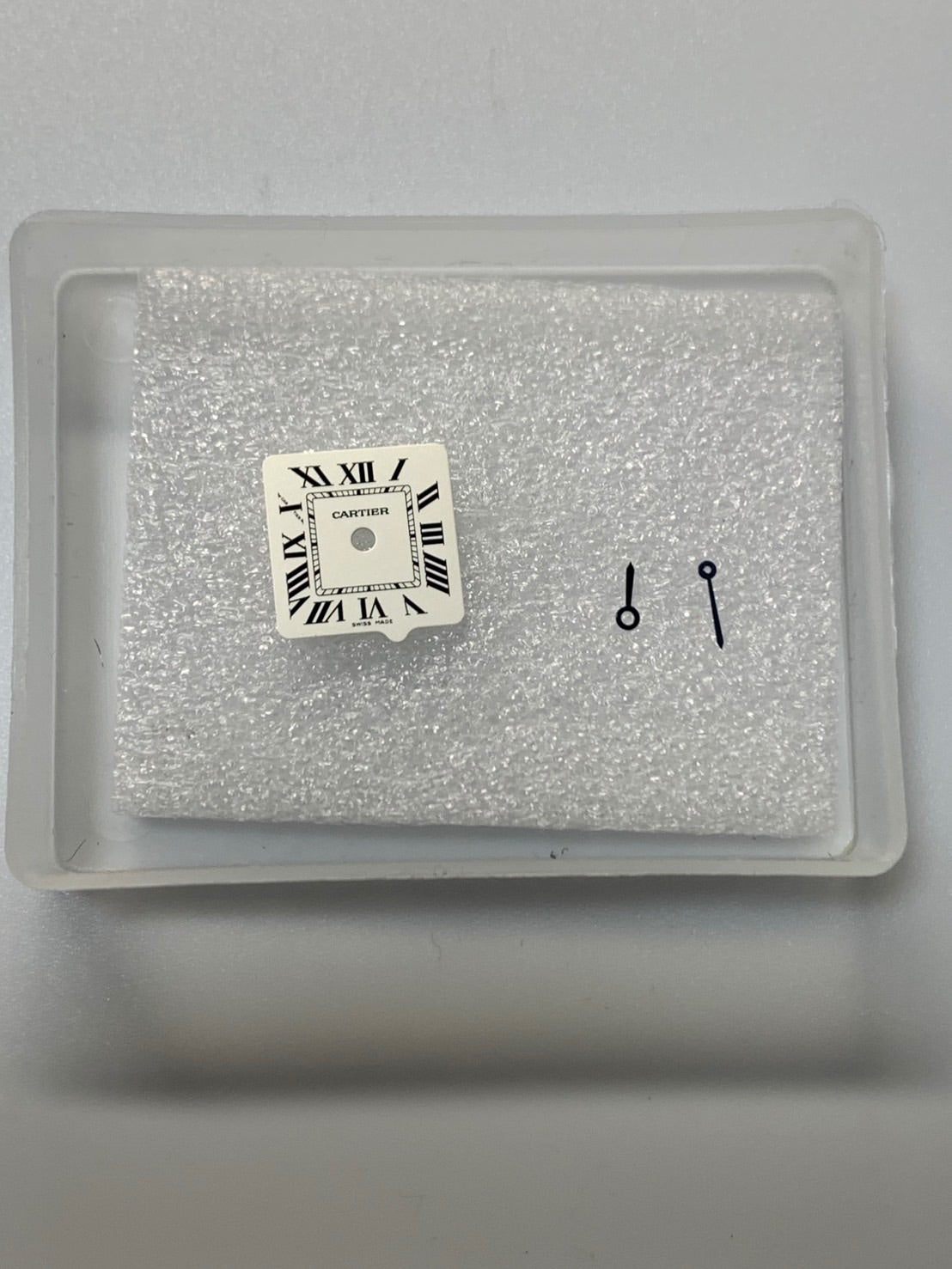 カルティエ パンテール SM WSPN0006/ 4022 クォーツ Cal.057 SS SS ホワイトローマン文字盤（SWISS MADE表記）箱 保証書（2019年）オーバーホール済み