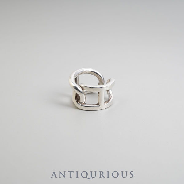 Hermes Ring Chaine d'Ancre Cyther Ever
