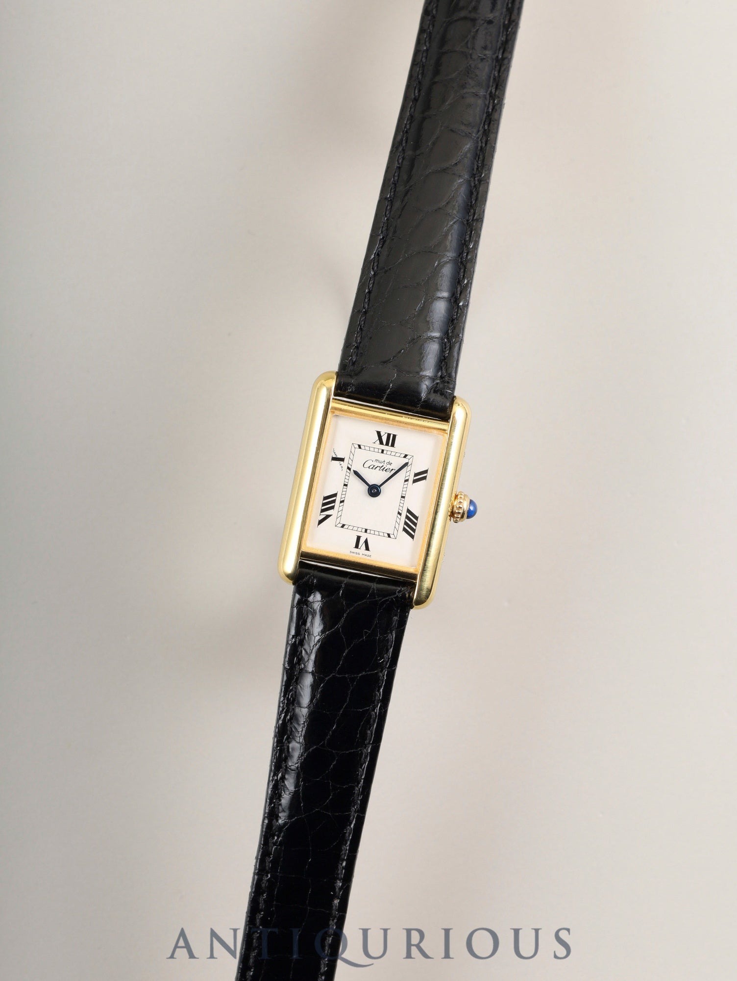 カルティエの腕時計（CARTIER）| 東京銀座のヴィンテージドレス