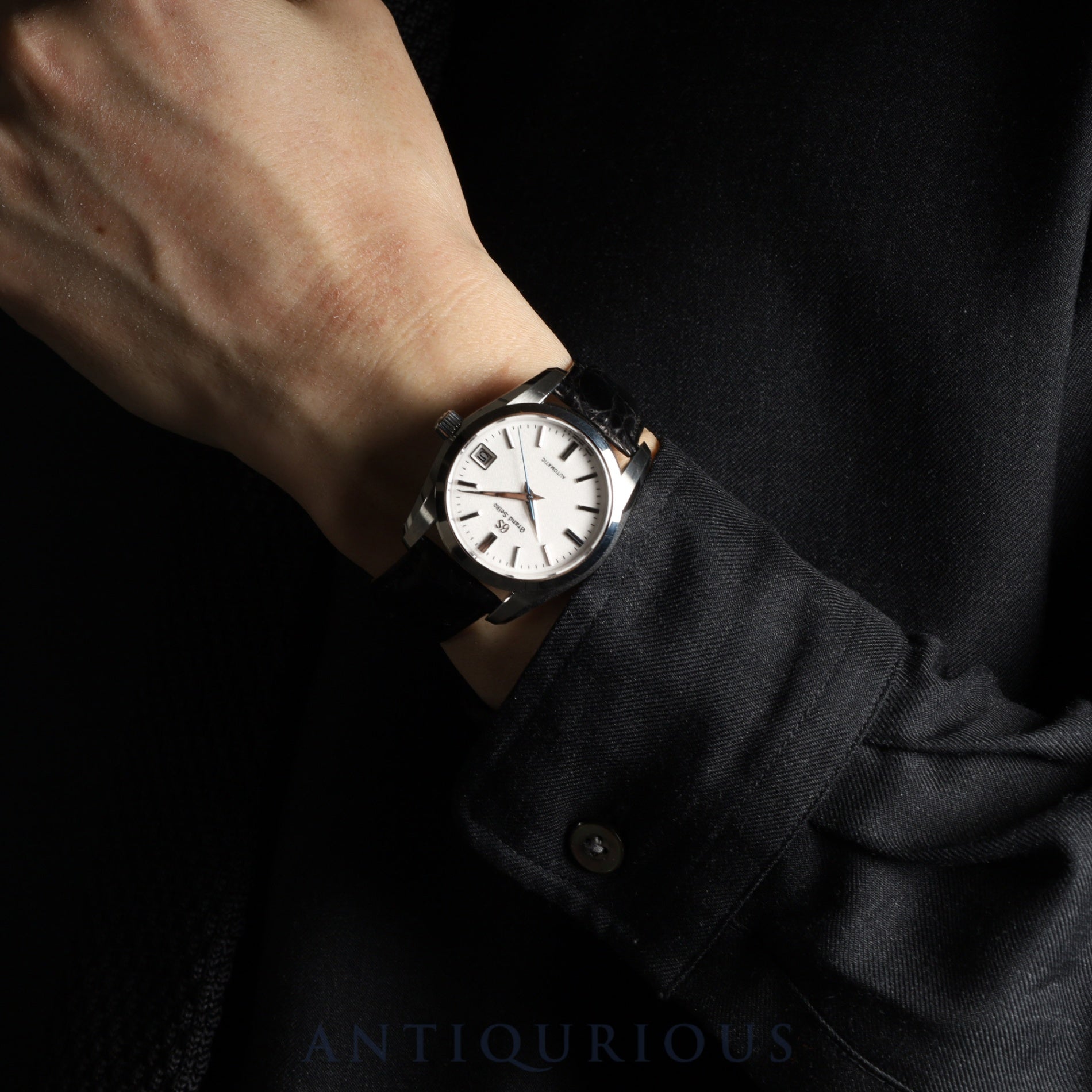 セイコー グランドセイコー SBGR287/9S65-00B0 自動巻き Cal.- SS SS