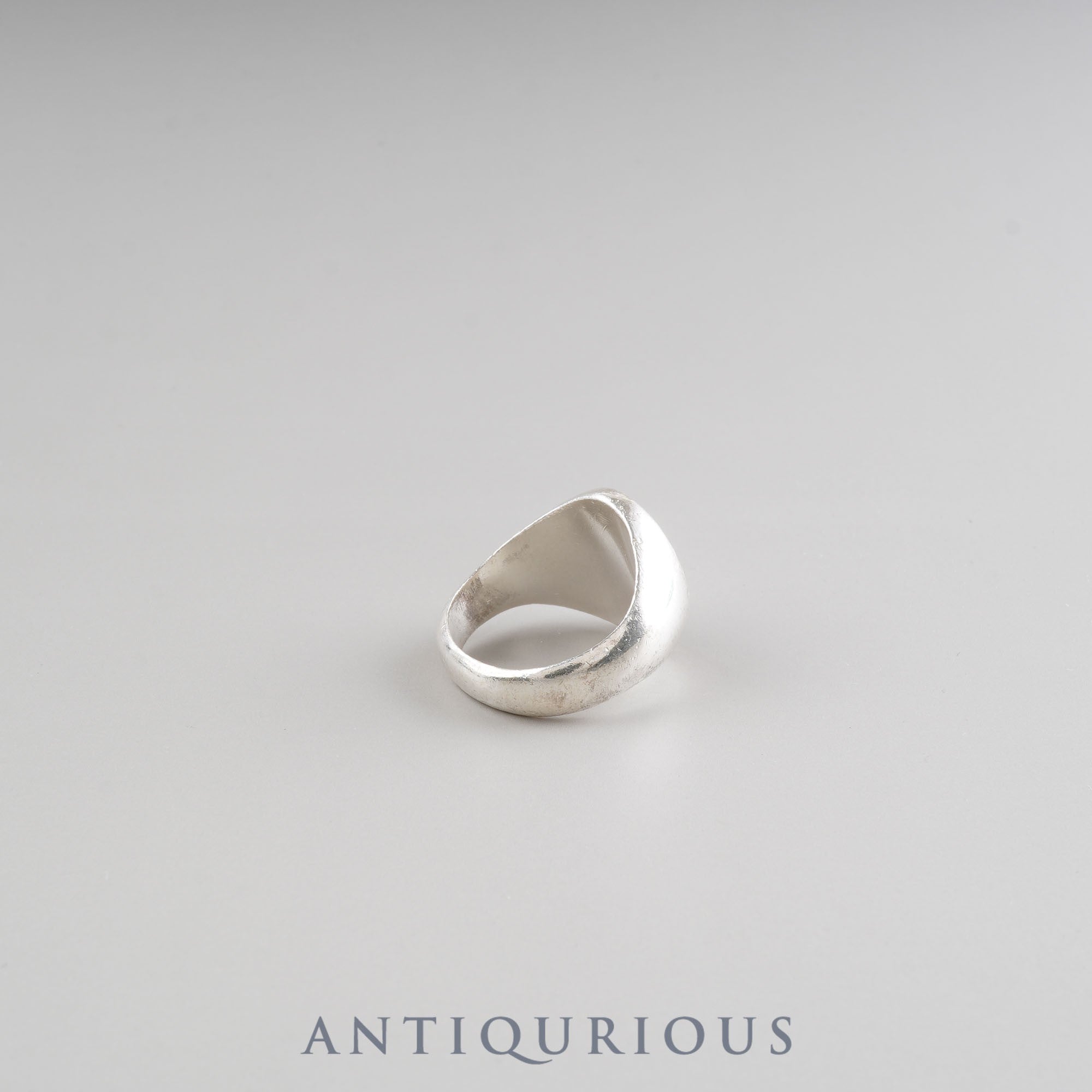 Maison Margiela Ring Signet SV925 Box | 東京銀座のヴィンテージウォッチ専門店 - ANTIQURIOUS