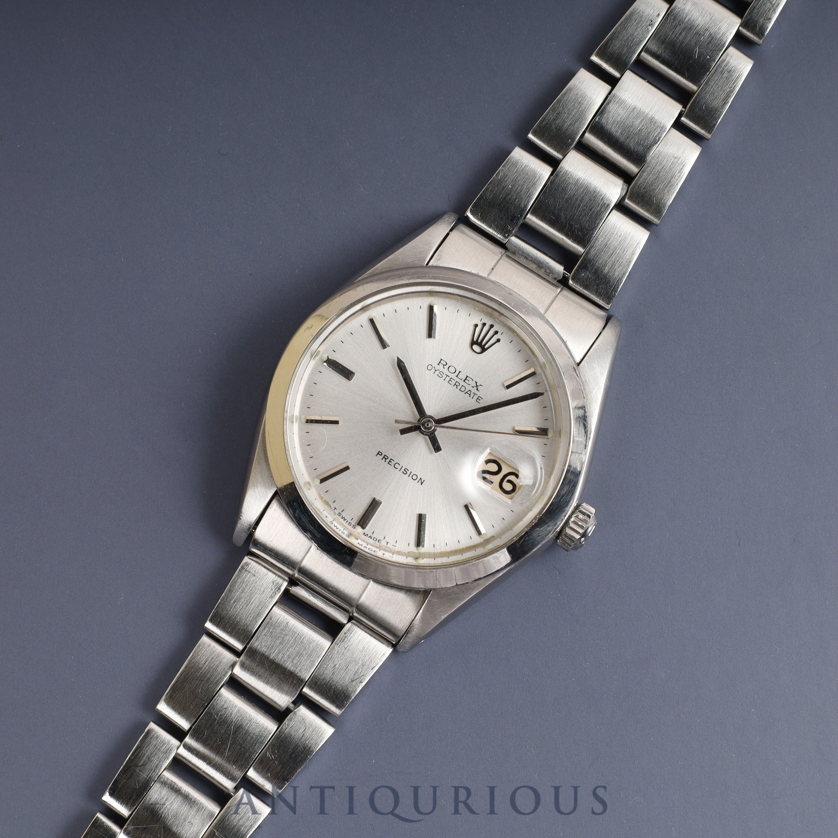 ROLEX Oysterdate Precision 6694