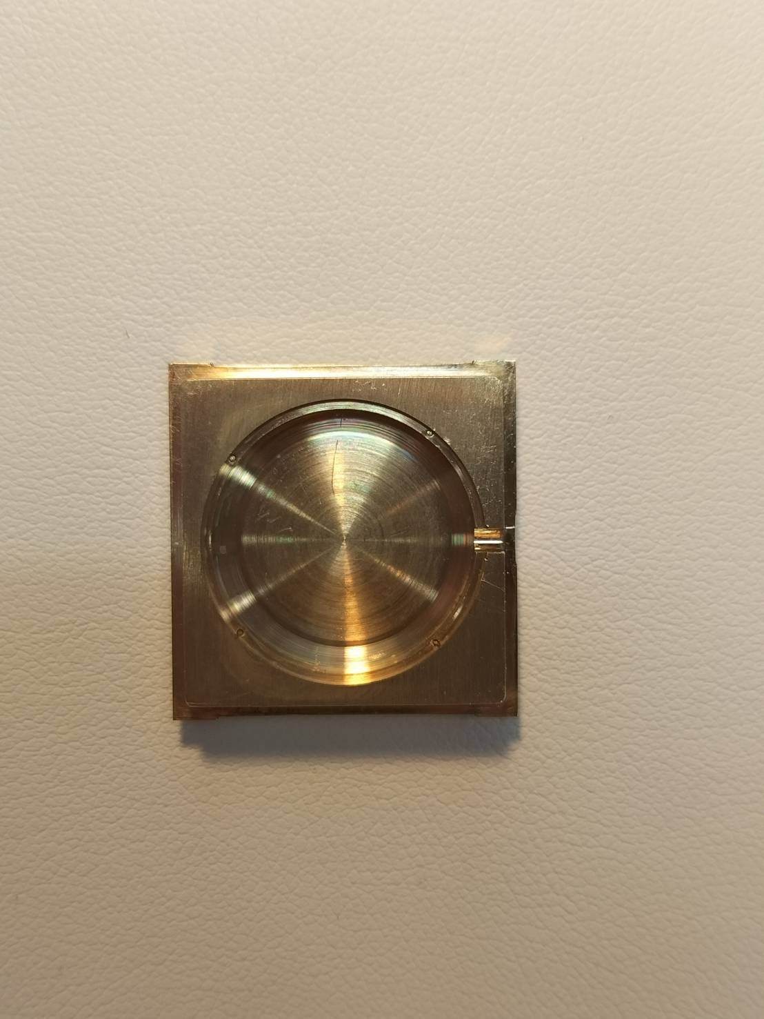 カルティエ マストタンク LM 手巻き Cal.78-1 SV925 革 純正ピンバックル（GP）アイボリーローマン文字盤（SWISS表記）オーバーホール済み