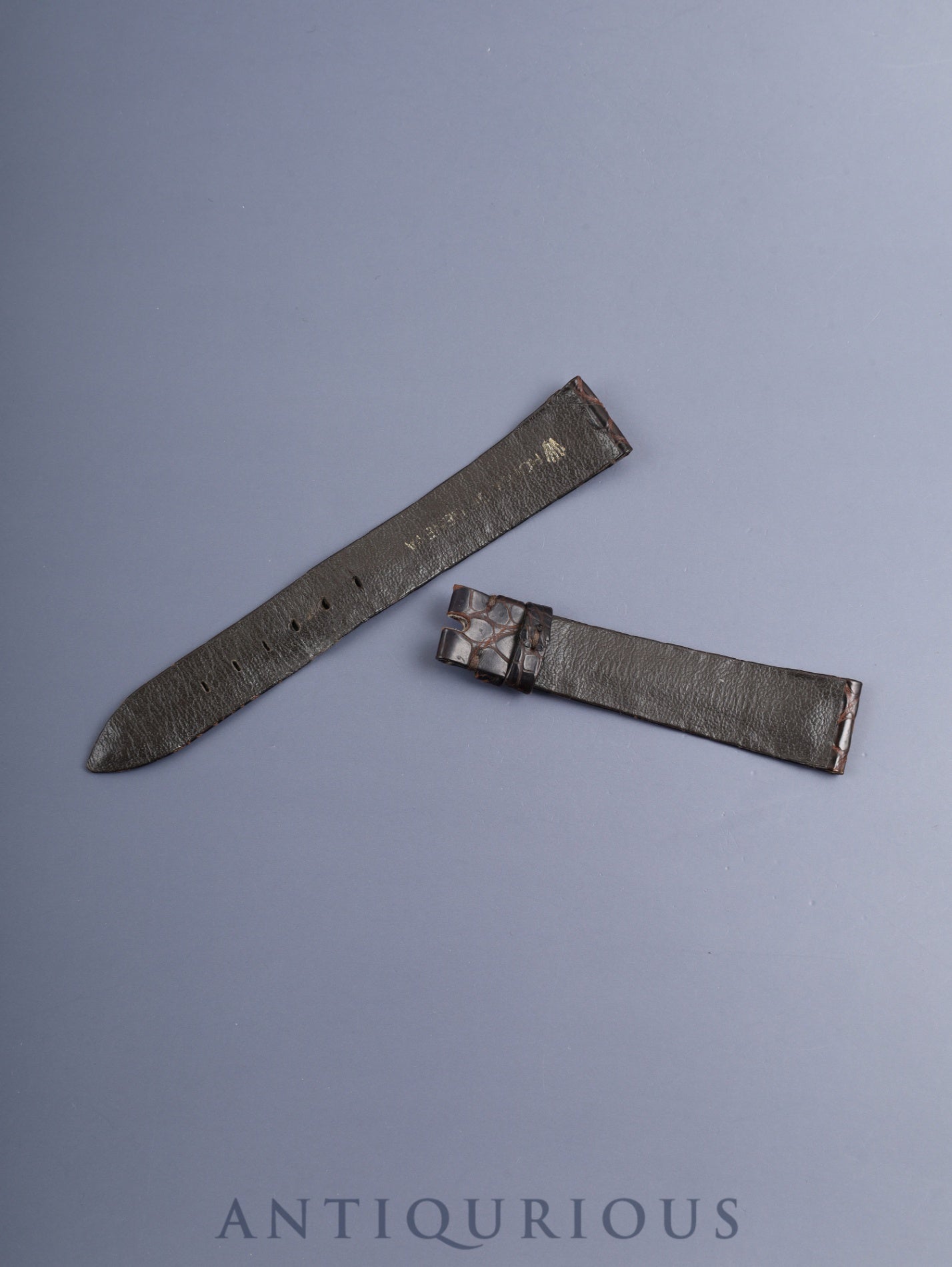 ロレックス チェリーニ 3833 手巻き Cal.1600 750YG 革 純正ピンバックル（GP） シャンパン文字盤 31mm 41番台（1974年）純正レザーベルト付き オーバーホール済み