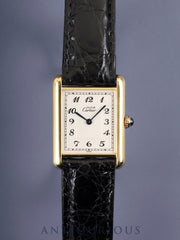 カルティエ マストタンクの腕時計（CARTIER）| 東京銀座のヴィンテージ