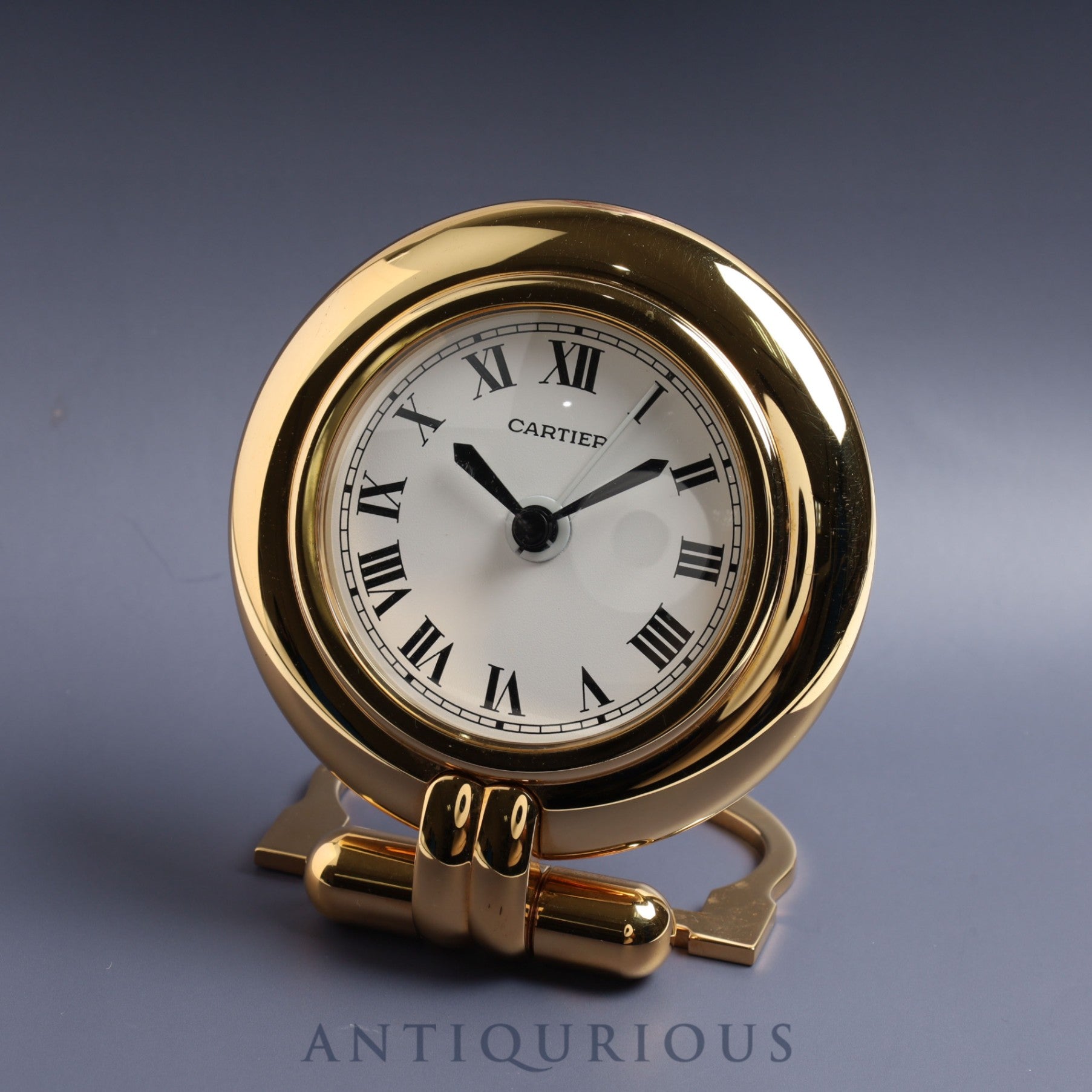 Cartier Corise Table Clock