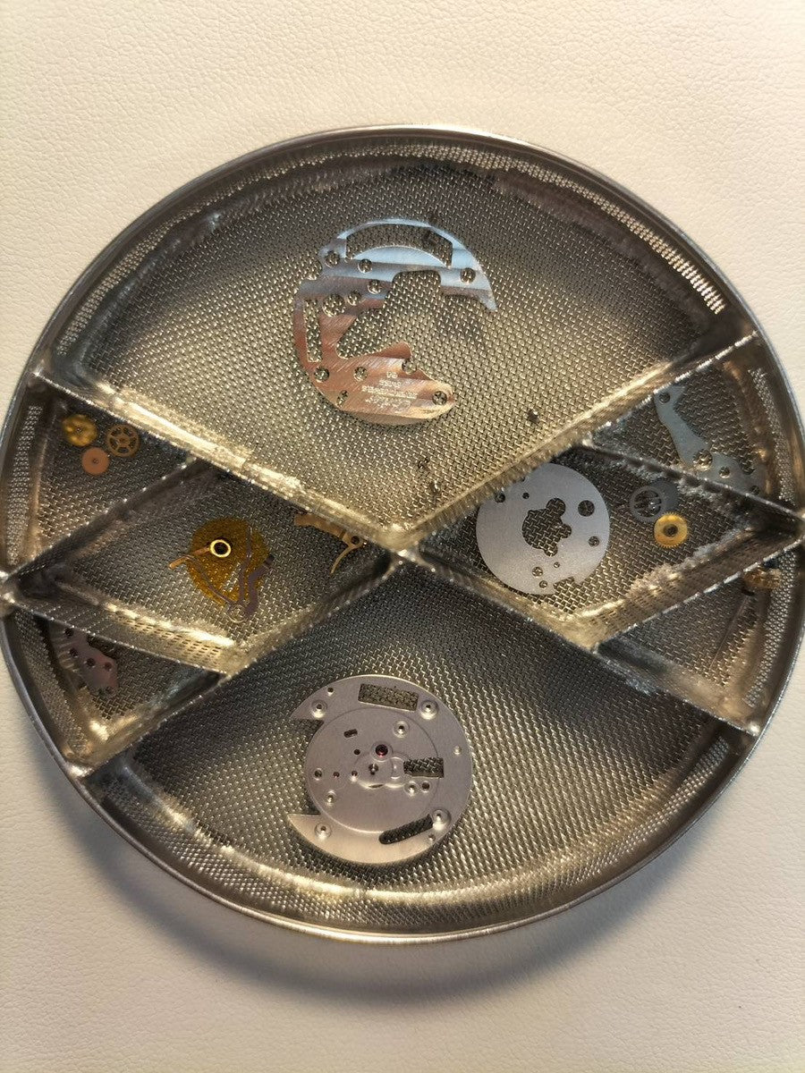 カルティエ マストタンク LM 590005 クォーツ Cal.90 SV925 純正革ベルト  純正尾錠（GP） アイボリーローマン文字盤 箱 冊子 保証書 タグ オーバーホール済み