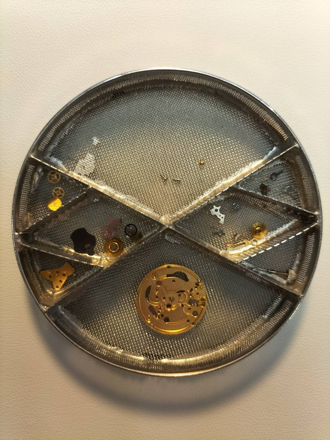 Hermès Clipper CL4.210 Quartz SS SS White Dial Box Manual Warranty (1999) Overhauled