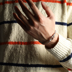 Tiffany Bracelet Double Rope SV925