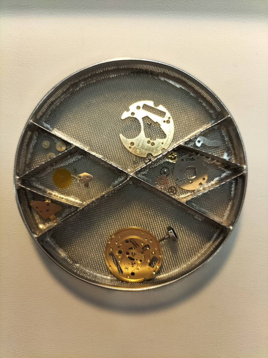 シャネル ボーイフレンド ネオツイード 世界1000本限定 H6128 クォーツ SS 純正革ベルト 純正尾錠（SS）グレー文字盤 箱 保証書（2019年）冊子 オーバーホール済み