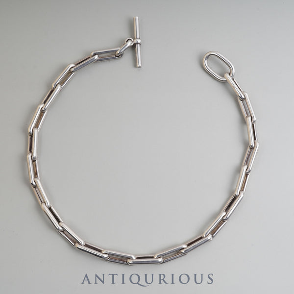 Hermes Bracelet Necklace Salambo 22 Links