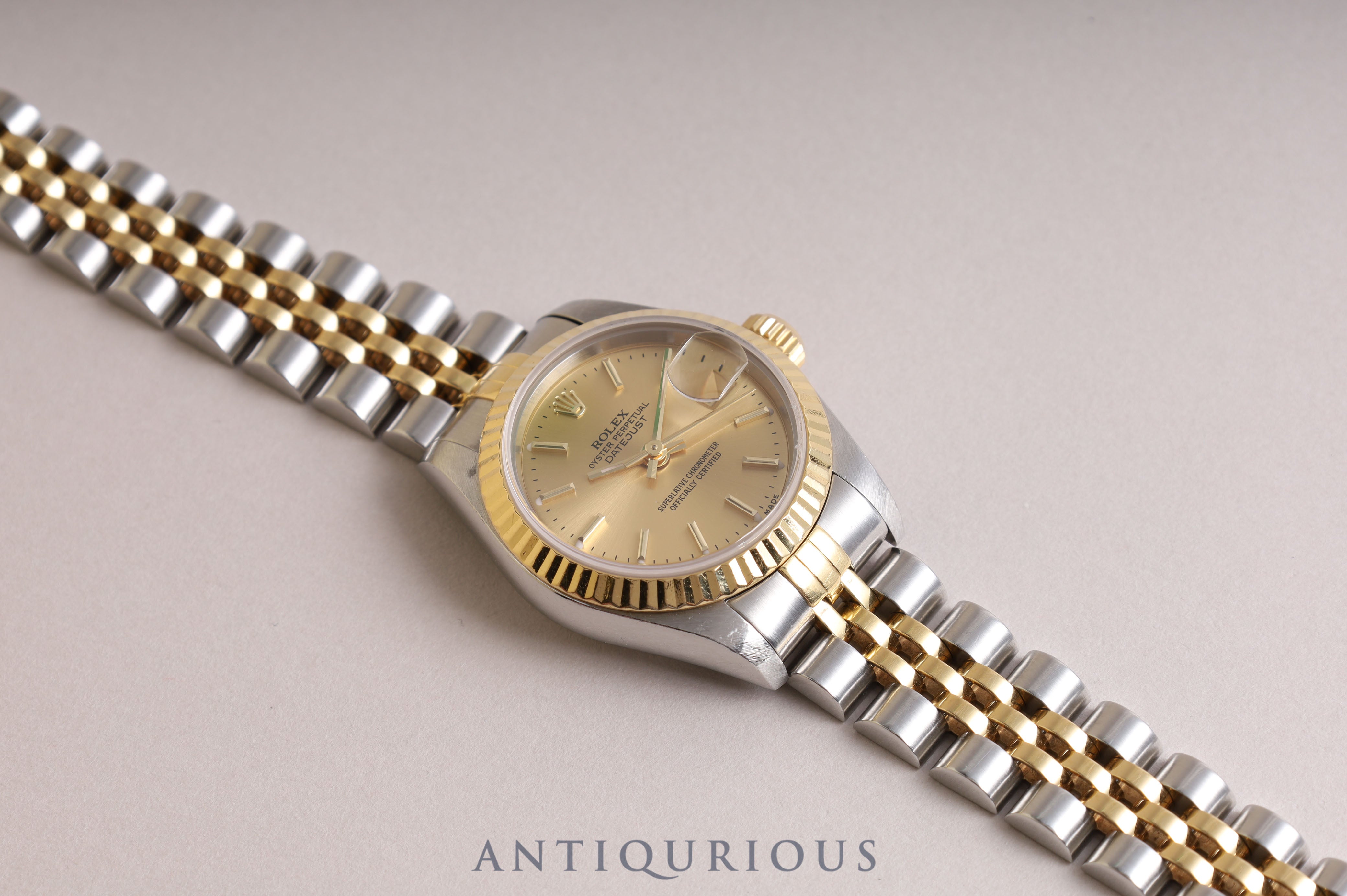 Rolex Datejust 69173