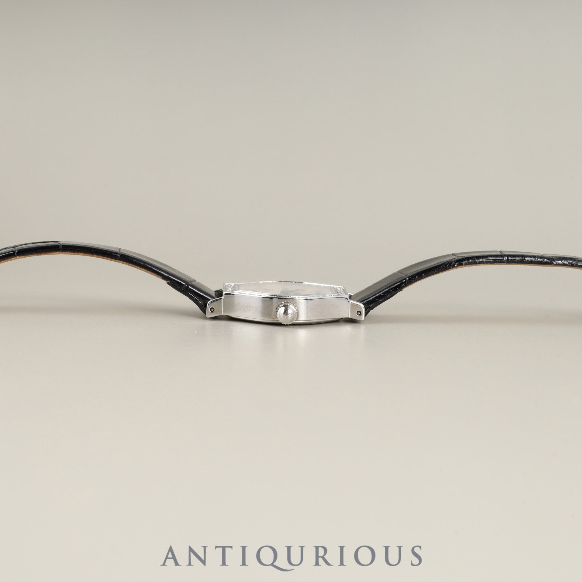 ロンジン ラ ヴィソント L5.18410 クォーツ Cal. L963.2 (ETA