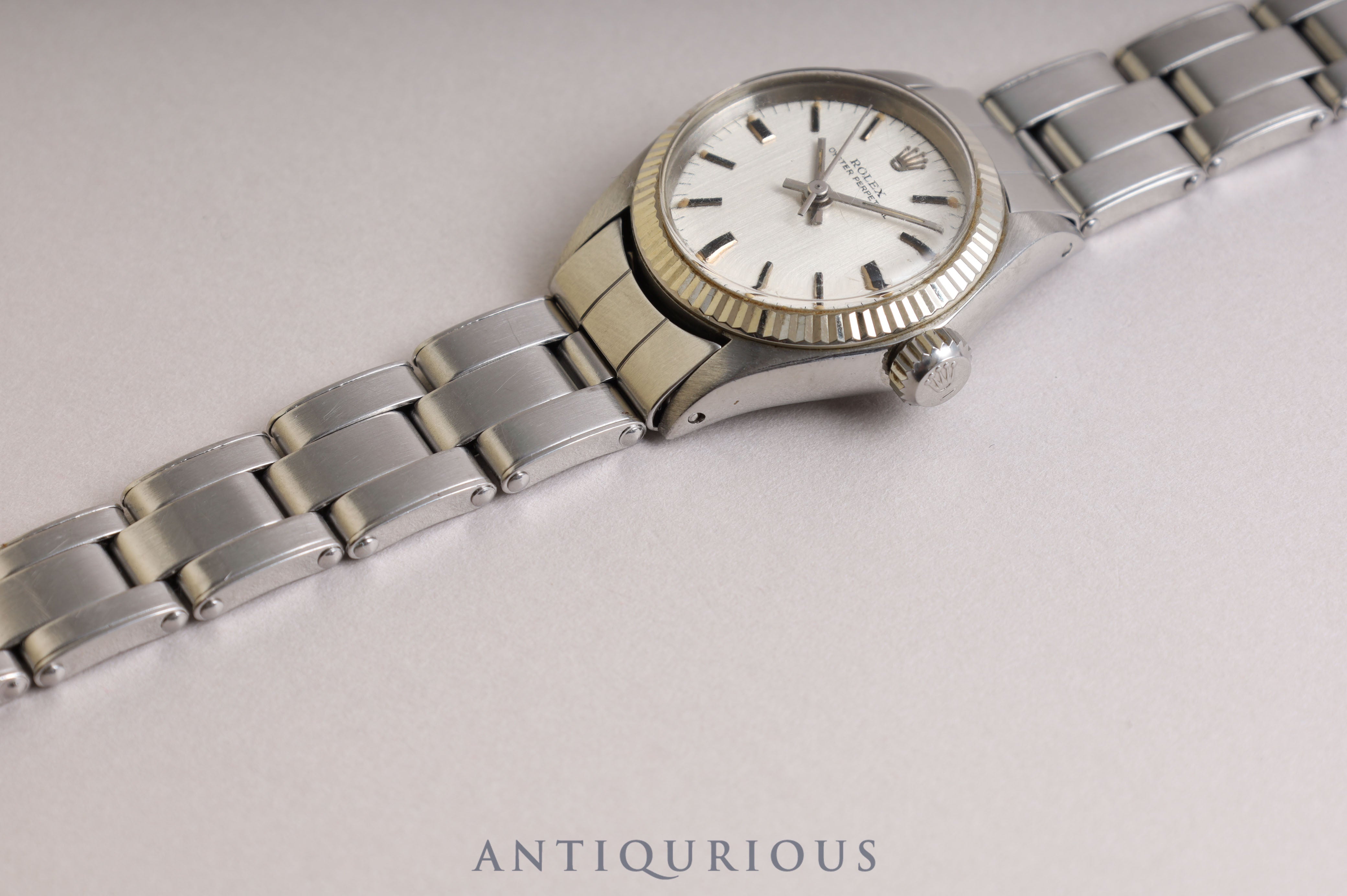 ROLEX Oyster Perpetual 6619