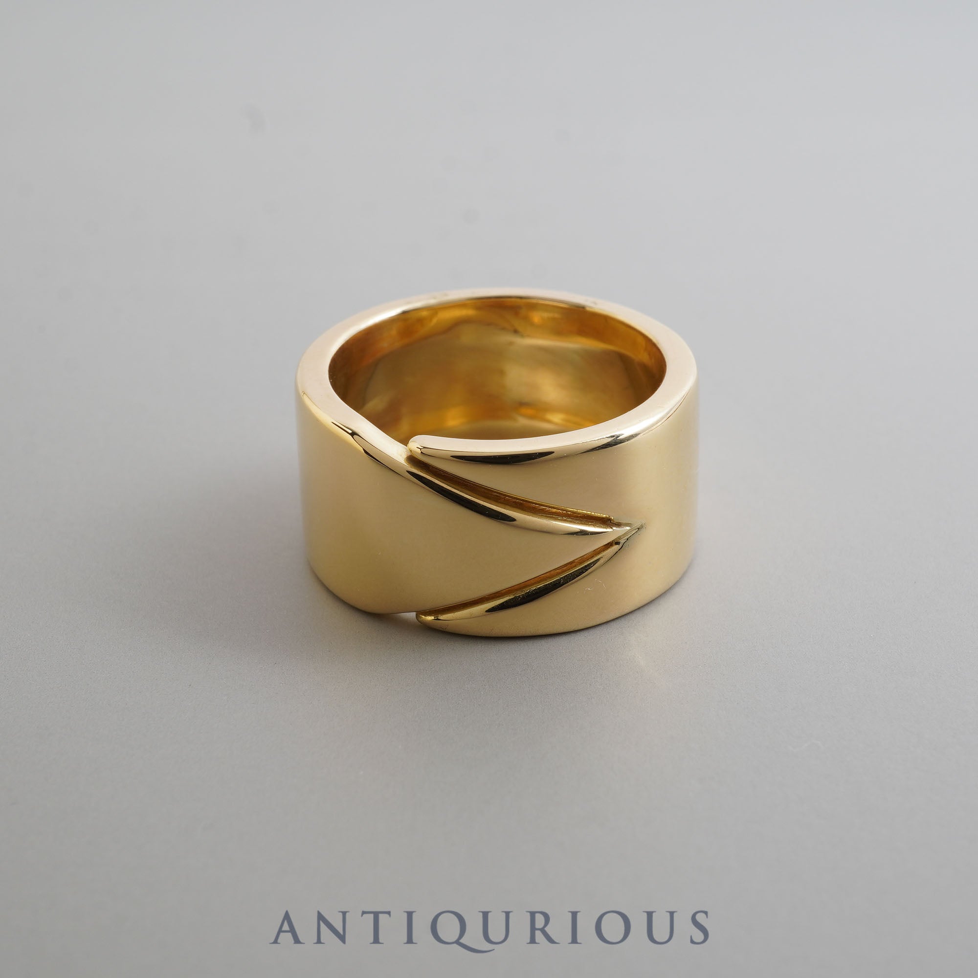 pomellato ring wide