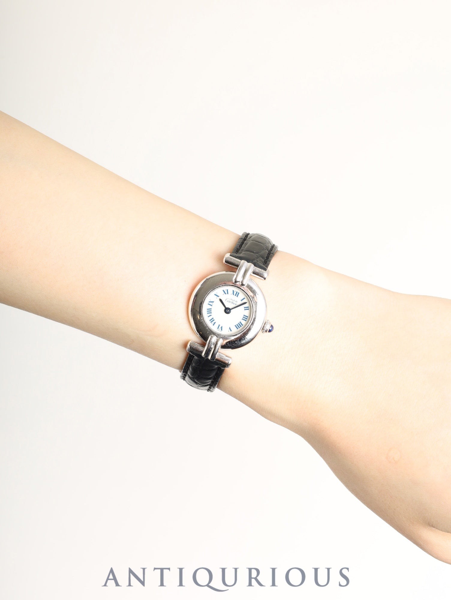 カルティエ マストコリゼの腕時計（CARTIER）| 東京銀座のヴィンテージ