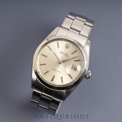 ロレックス オイスターデイトプレシジョン 6694 保証書付き