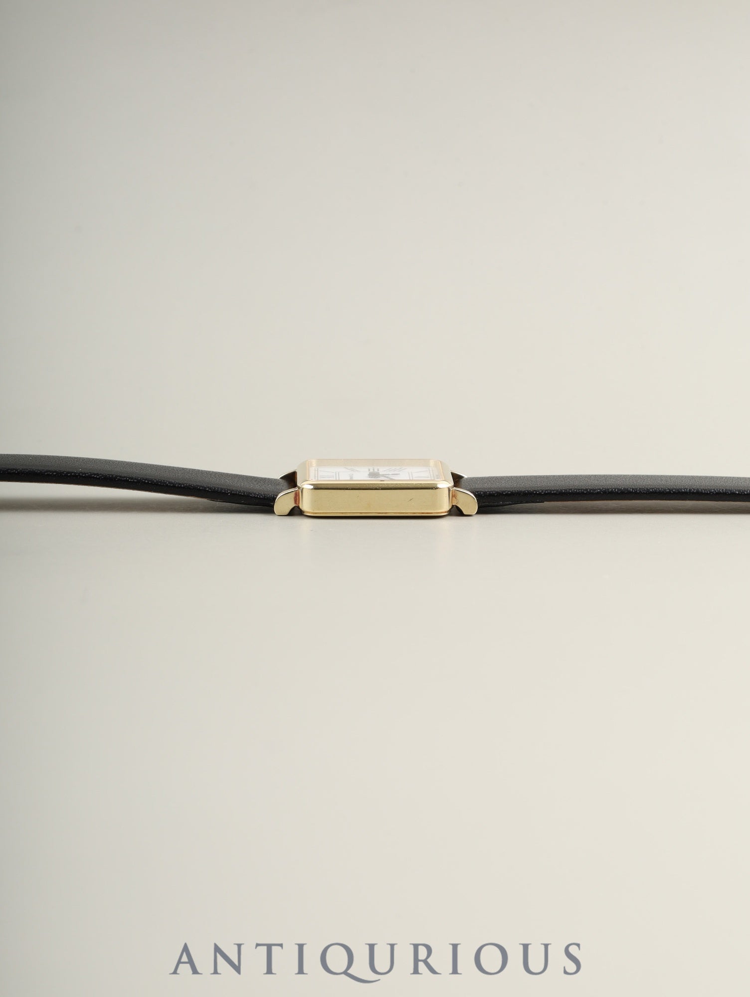 正規品【新品電池】Tiffany クラシック/レクタンギュラ 動作品 Tiffany & Co. ティファニー グランド レクタンギュラー ウォッチ