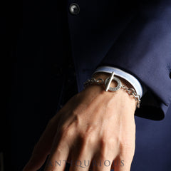 ティファニー ブレスレット トグル SV925