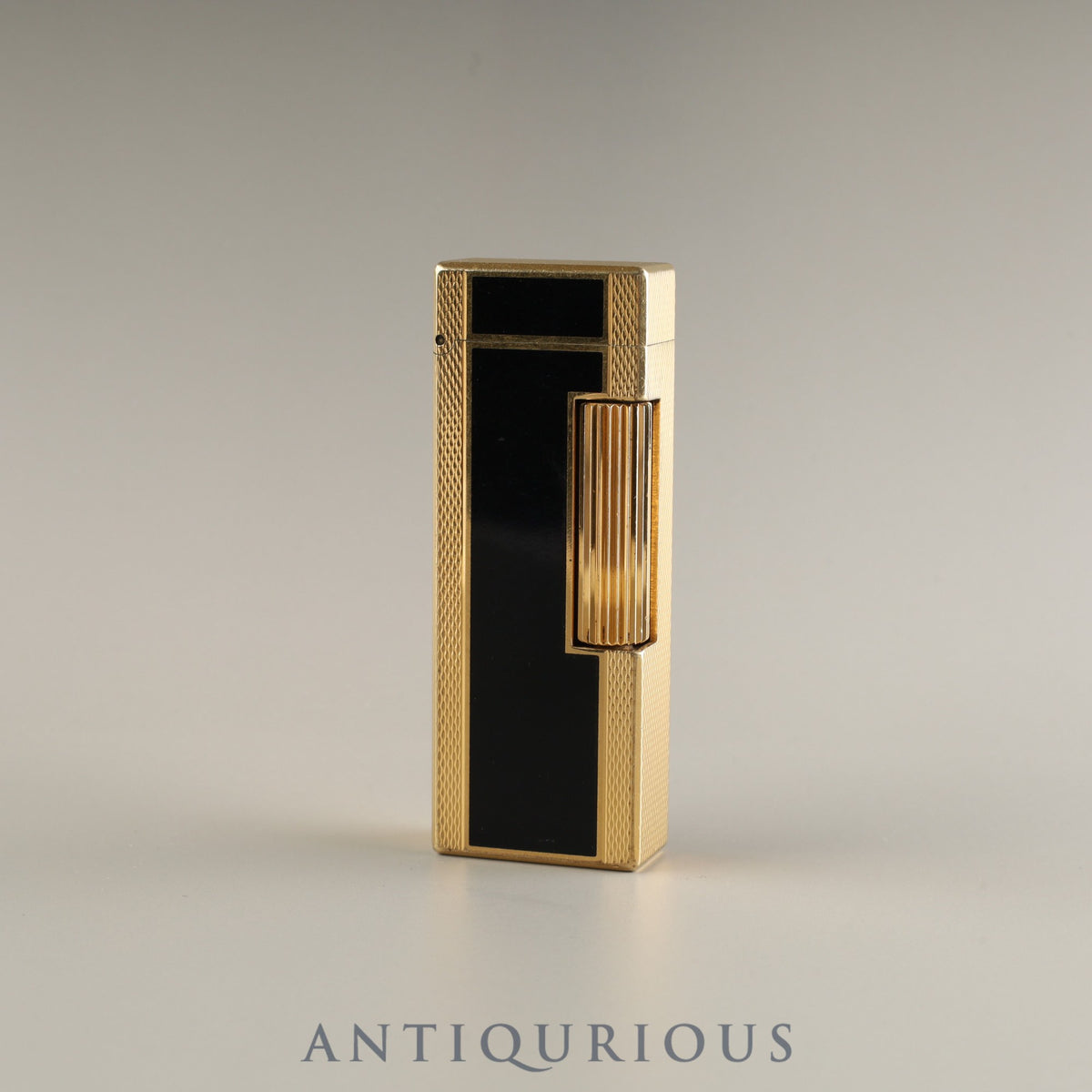 Dunhill Lighter US.RE 24163 GP | 東京銀座のヴィンテージウォッチ 