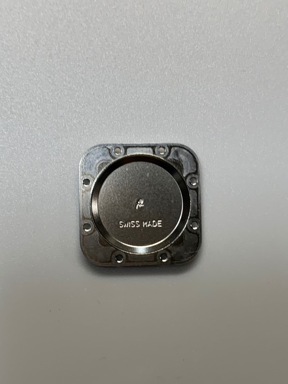 カルティエ サントス ガルベ SM W20054D6 / 2423 自動巻き Cal.077（ETA2671） SS SS シルバーギョーシェ文字盤 オーバーホール済み