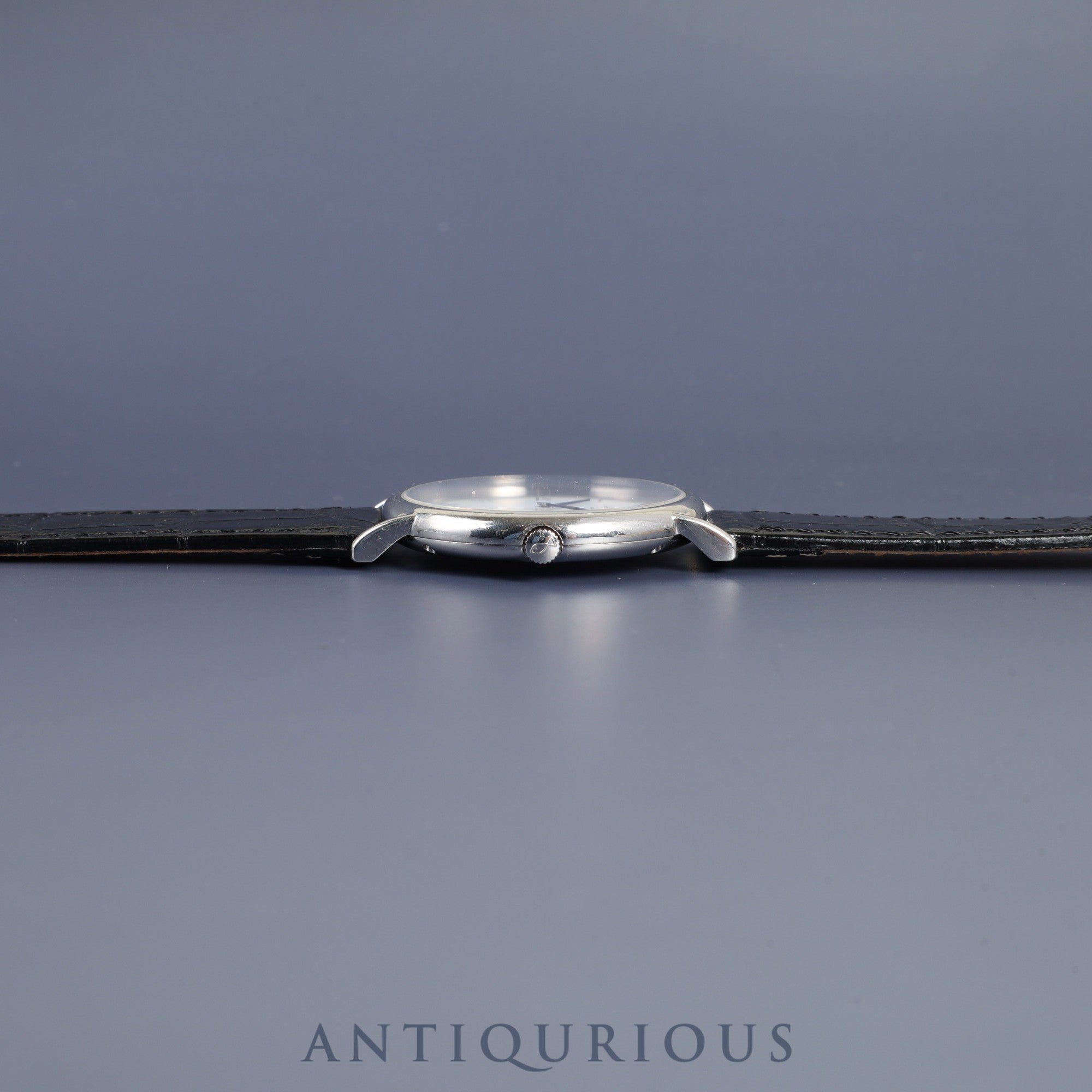 IWC ポートフィノ 3331 クォーツ Cal.2210.5 SS 革 純正尾錠（SS