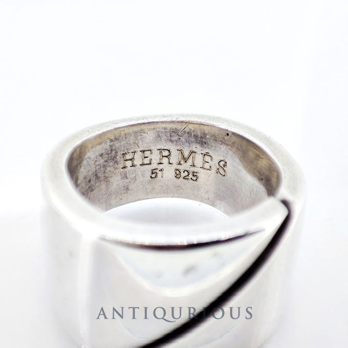 Hermes Ring Wide