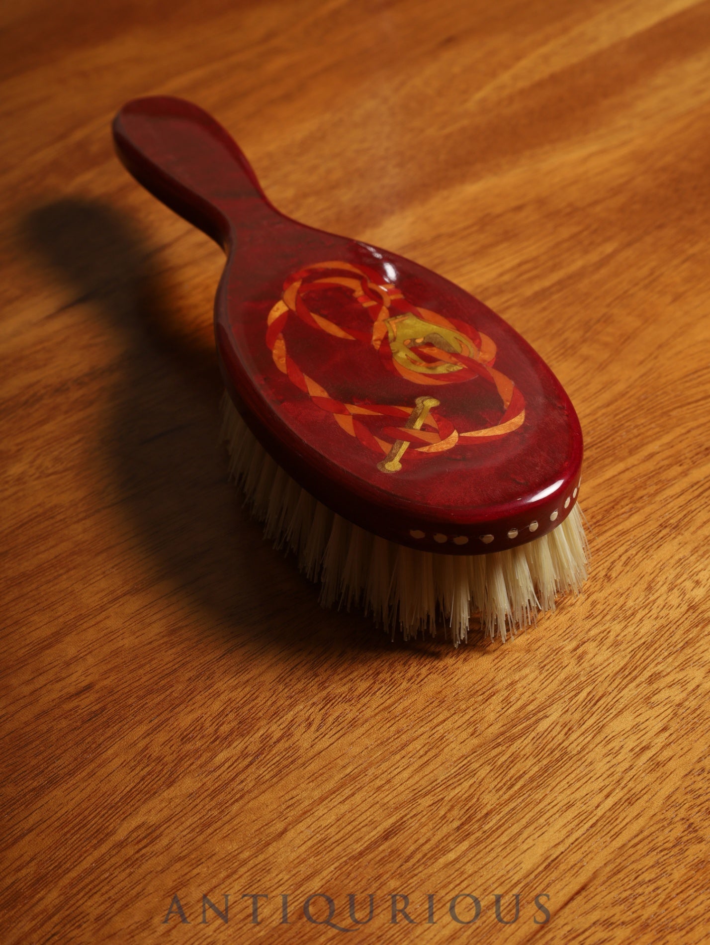 Hermes Horsebrush Cabriole Box | 東京銀座のヴィンテージウォッチ