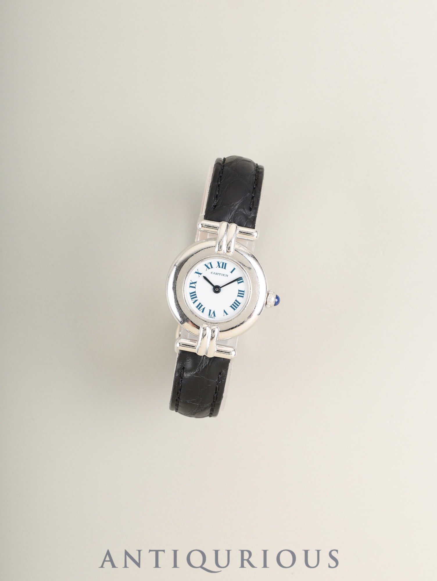 カルティエ マストコリゼの腕時計（CARTIER）| 東京銀座のヴィンテージ