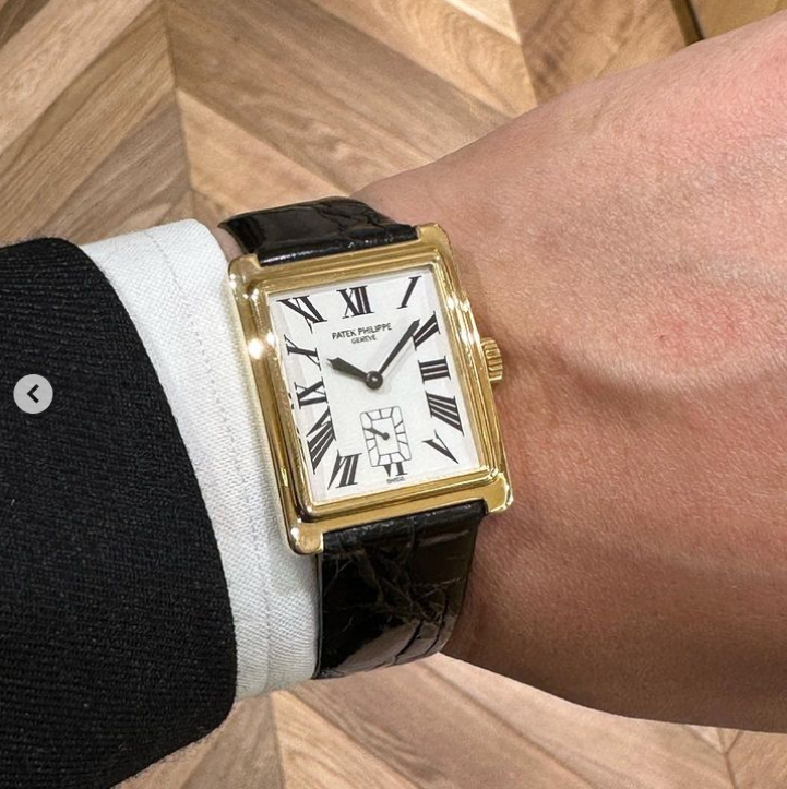 Patek Philippe Gondolo 5010J with box