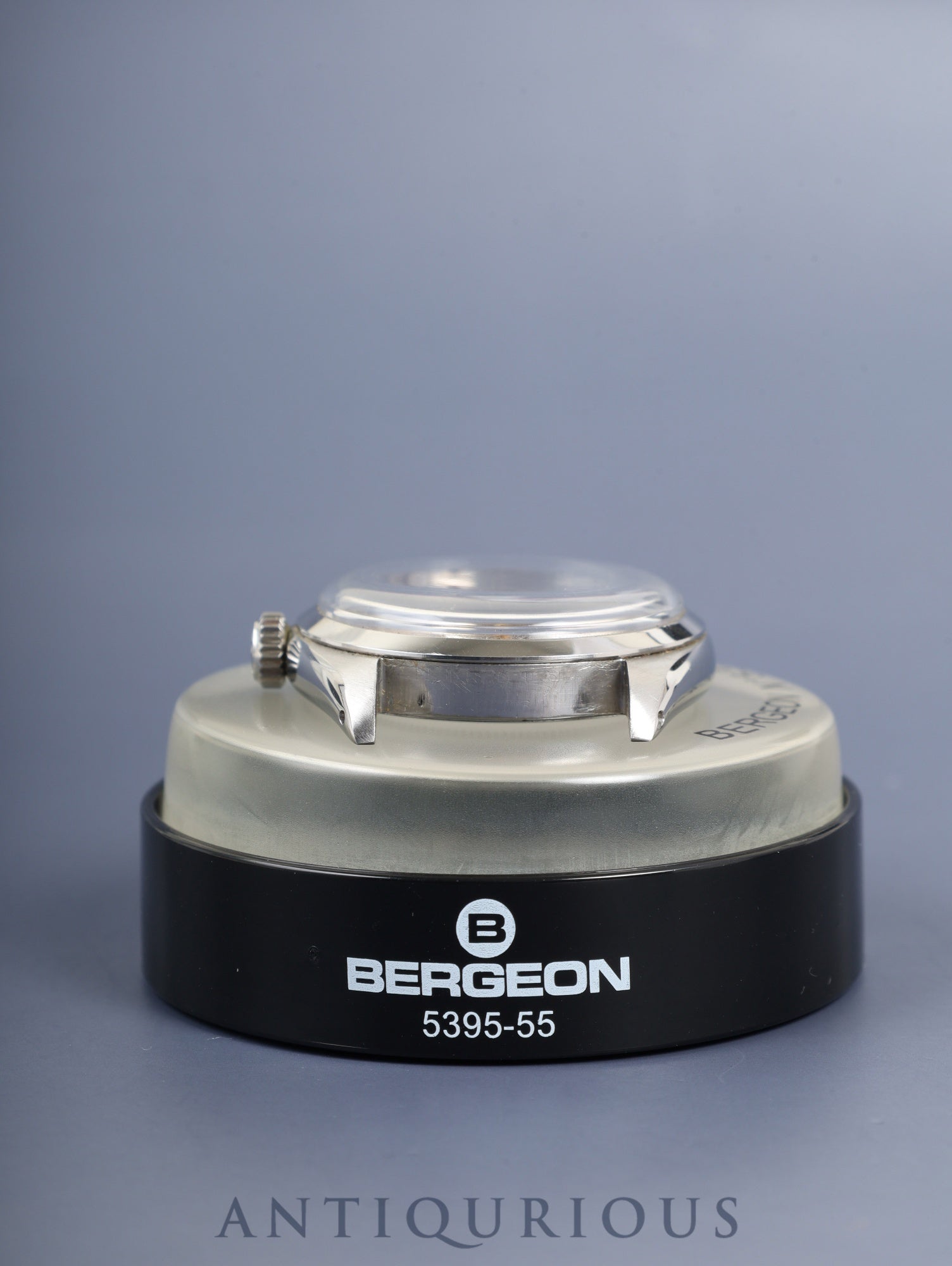 ロレックス オイスター プレシジョン 6426 手巻き Cal.1225 SS SS ブラック文字盤 87番台（1962年） オーバーホール済み