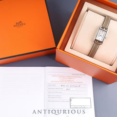 HERMES エルメス 手巻き腕時計 ビンテージ 【早い者勝ち】 エルメスの腕時計（HERMES）| 東京銀座のヴィンテージドレス