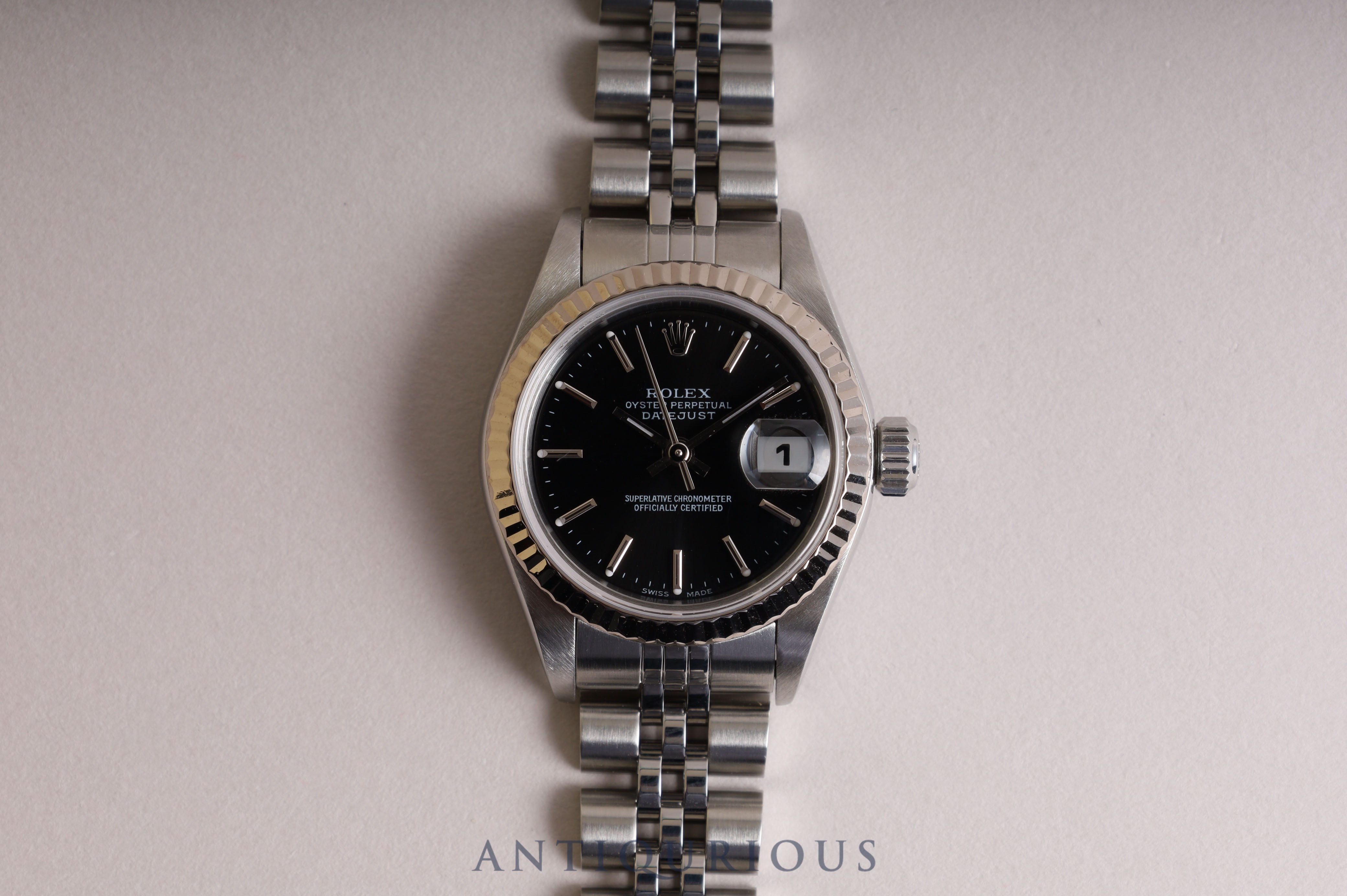 ROLEX Datejust 79174