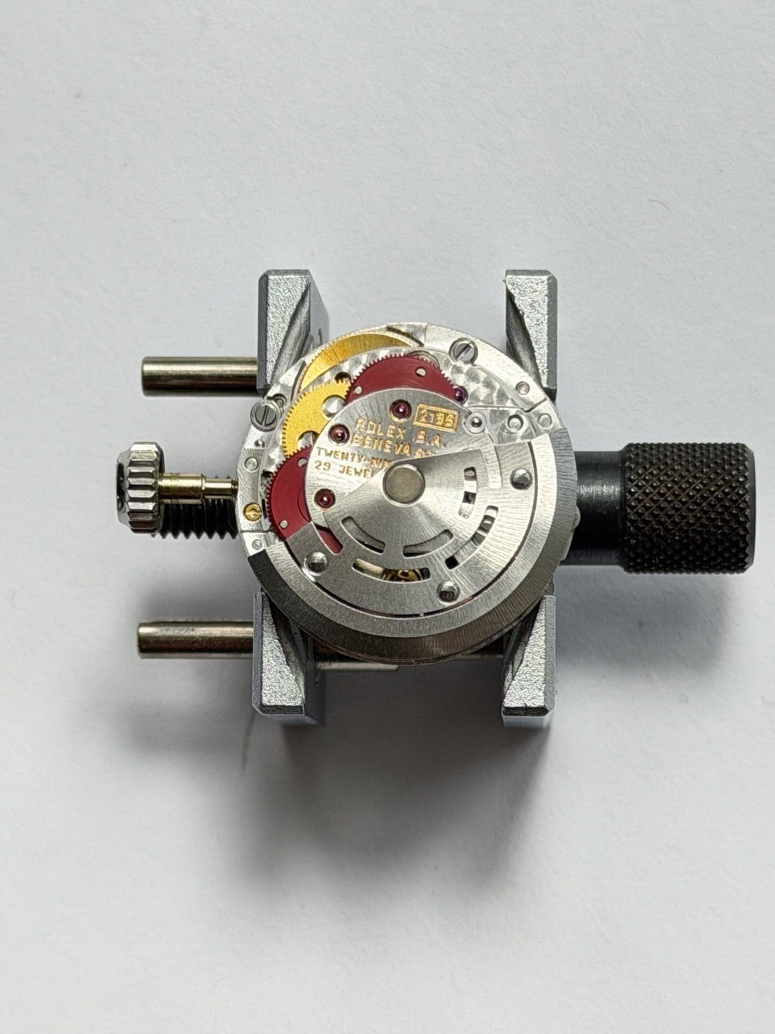 ロレックス デイトジャスト レディ  69174 自動巻き Cal.2135 SS/WG SS シルバー文字盤（T SWISS MADE T表記）  R番（1987年～1988年）箱 保証書 冊子 タグ オーバーホール済み