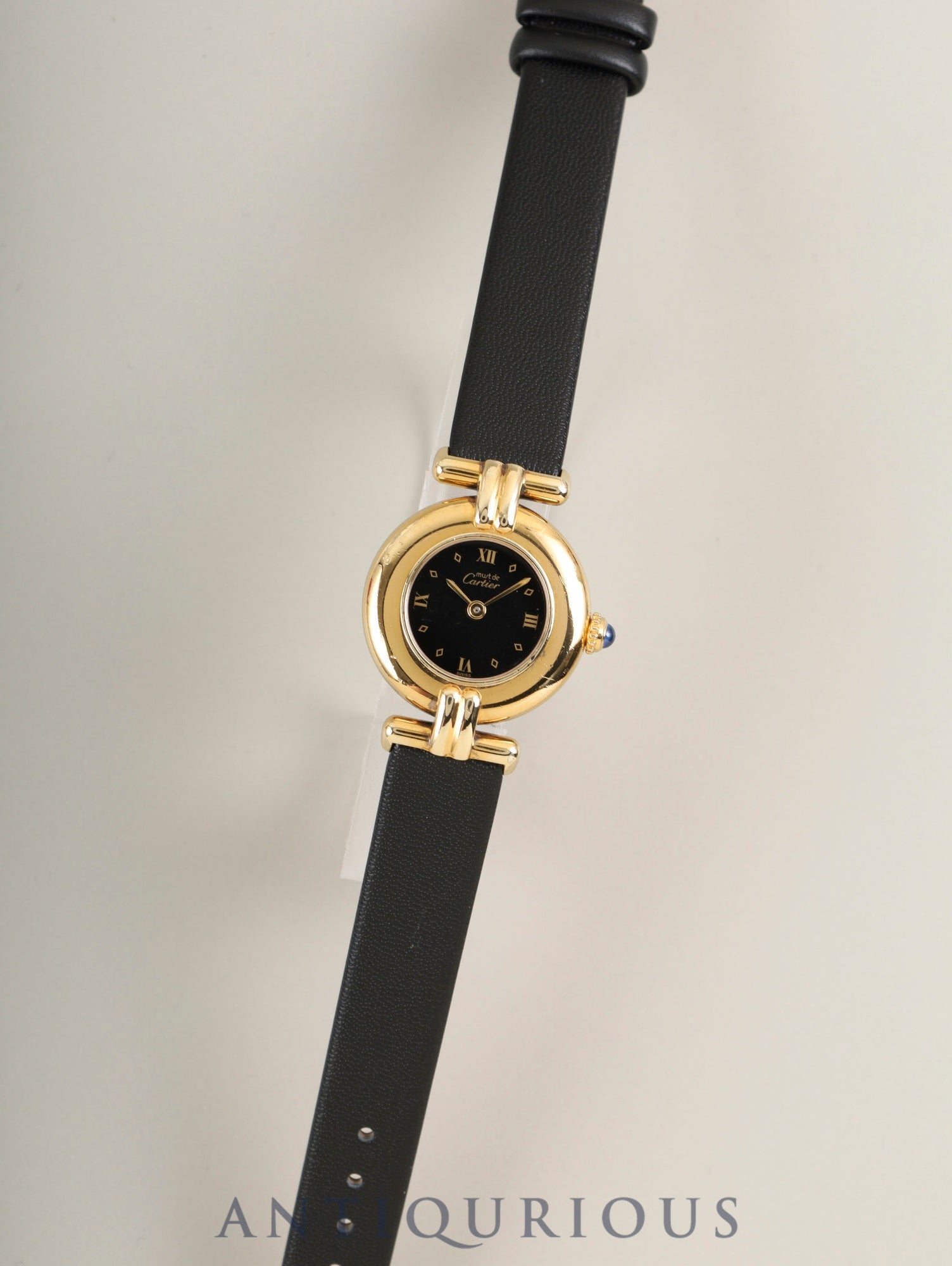 カルティエ マストコリゼの腕時計（CARTIER）| 東京銀座のヴィンテージ