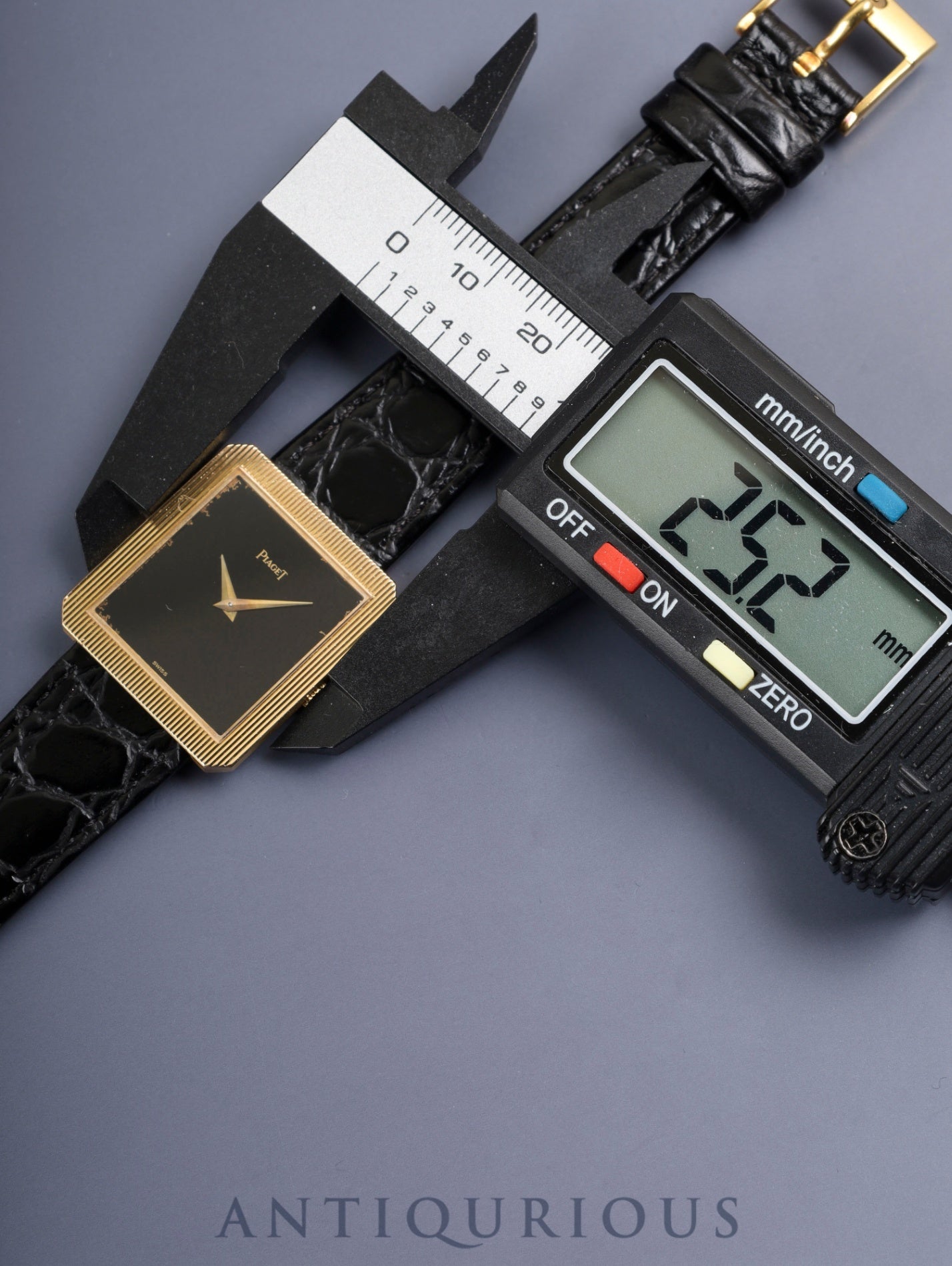 プロトコール 9154（ピアジェ）の腕時計 | 東京銀座のヴィンテージ