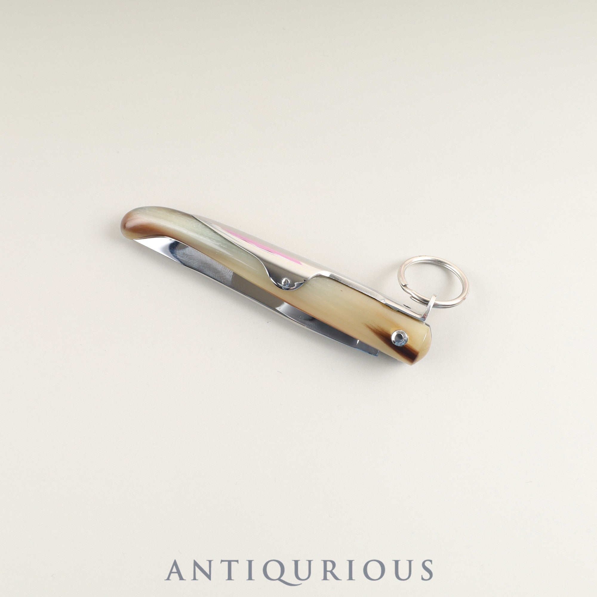 エルメス ペーパーナイフ バッファローホーン/メタル 箱