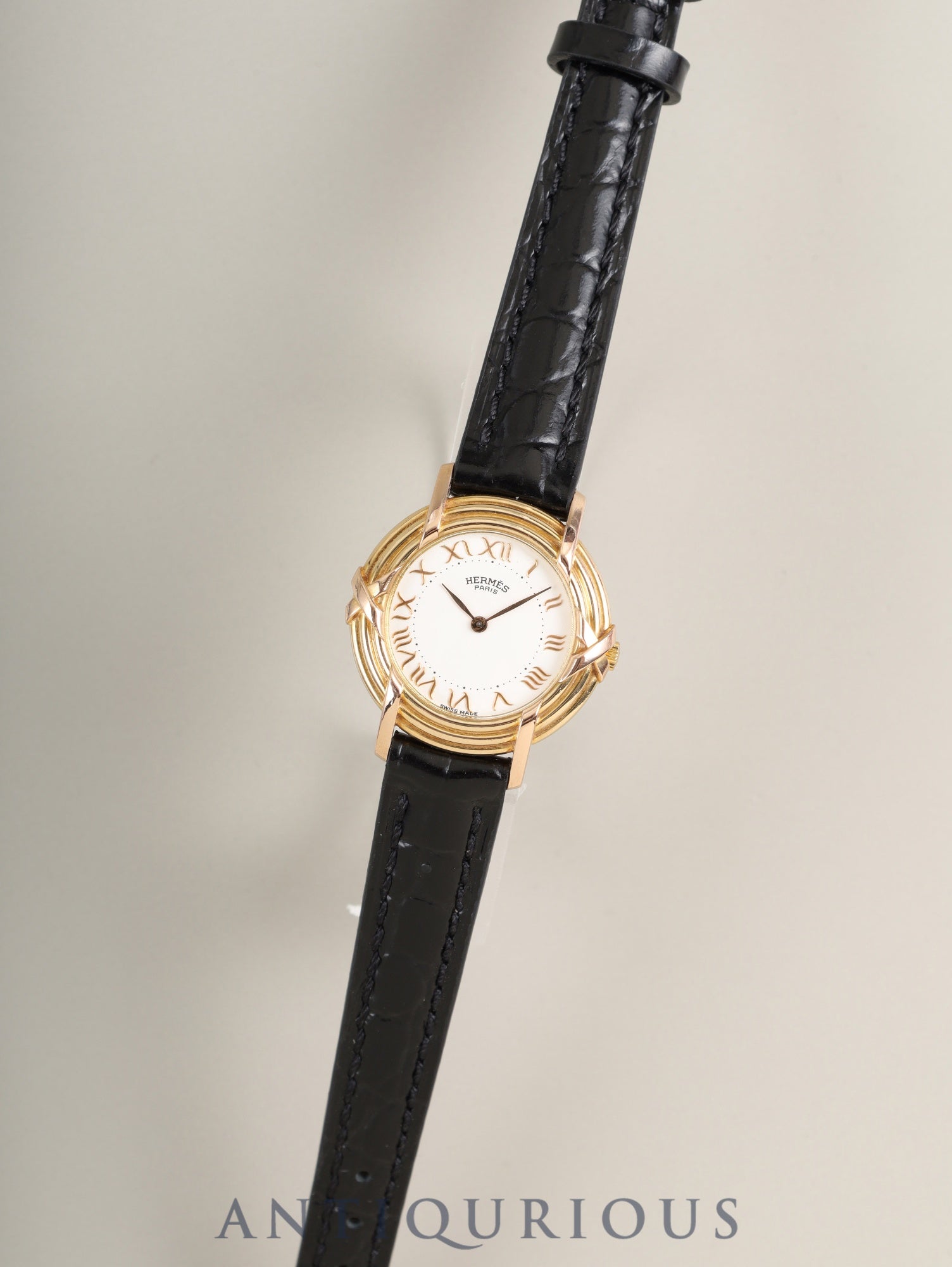 エルメスの腕時計（HERMES）| 東京銀座のヴィンテージドレスウォッチ