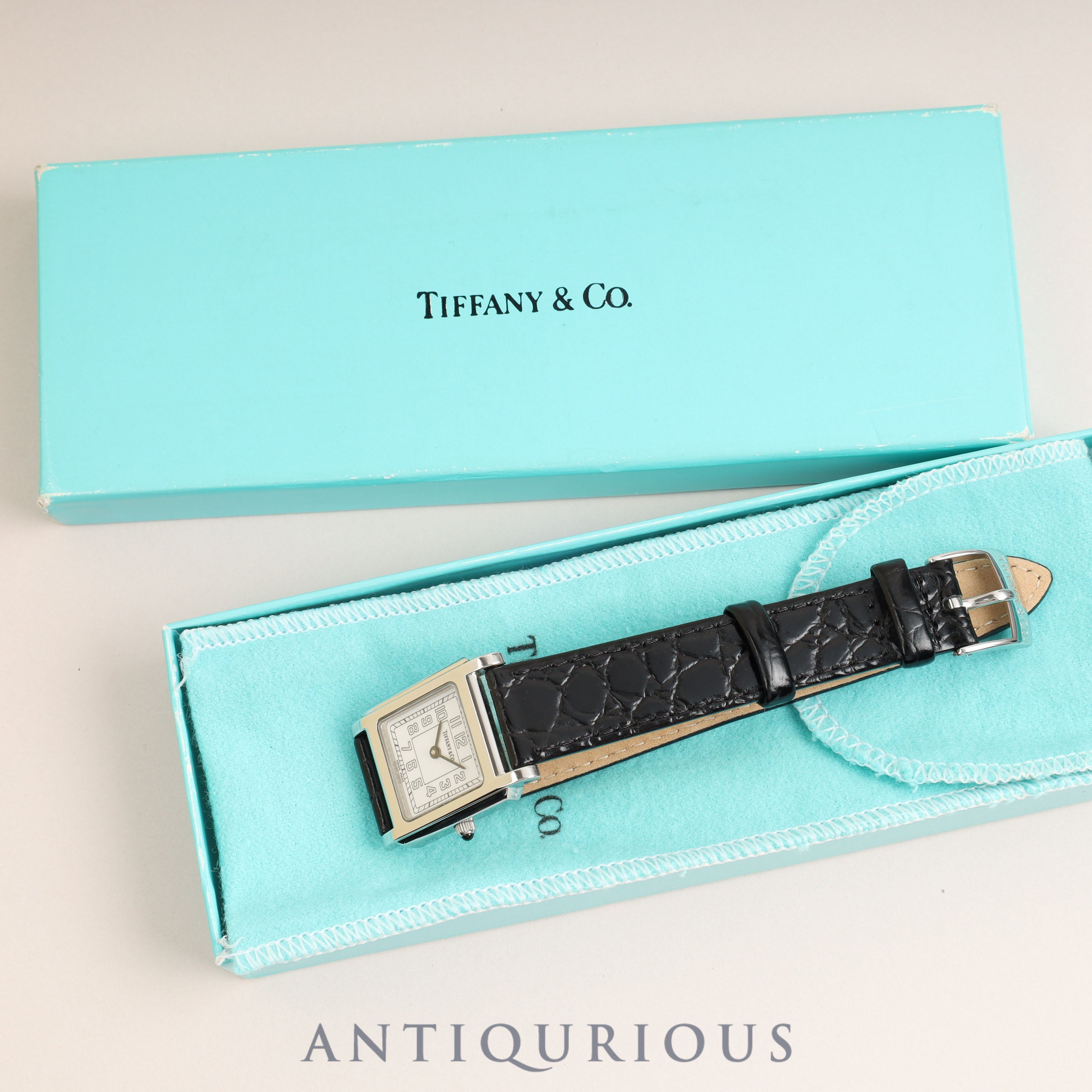 Tiffany Classic Square Box