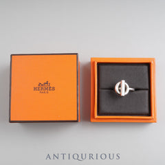 Hermes Ring Echappe #53 SV925 Box