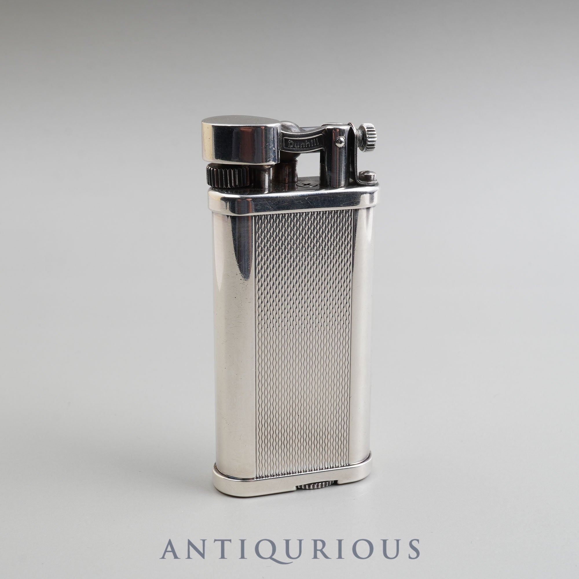 Dunhill Unique Hammer Type Gas Lighter