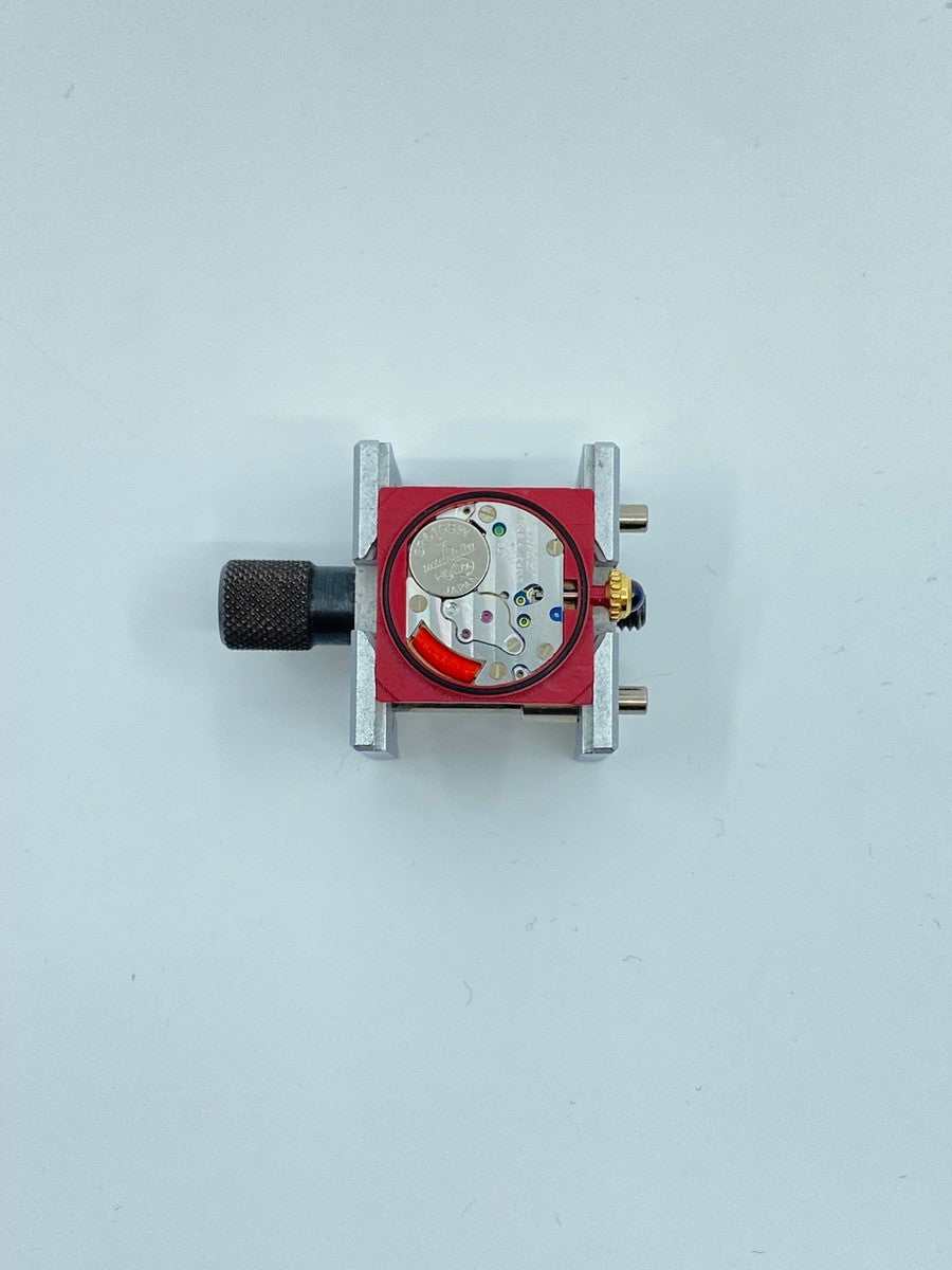 カルティエ マストタンク SM W1005554 / 5057001 クォーツ Cal.057  SV925 革  純正Dバックル（GP）オパラン文字盤（SWISS表記） 箱 冊子 保証書（1994年） オーバーホール済み 新品仕上げ済み