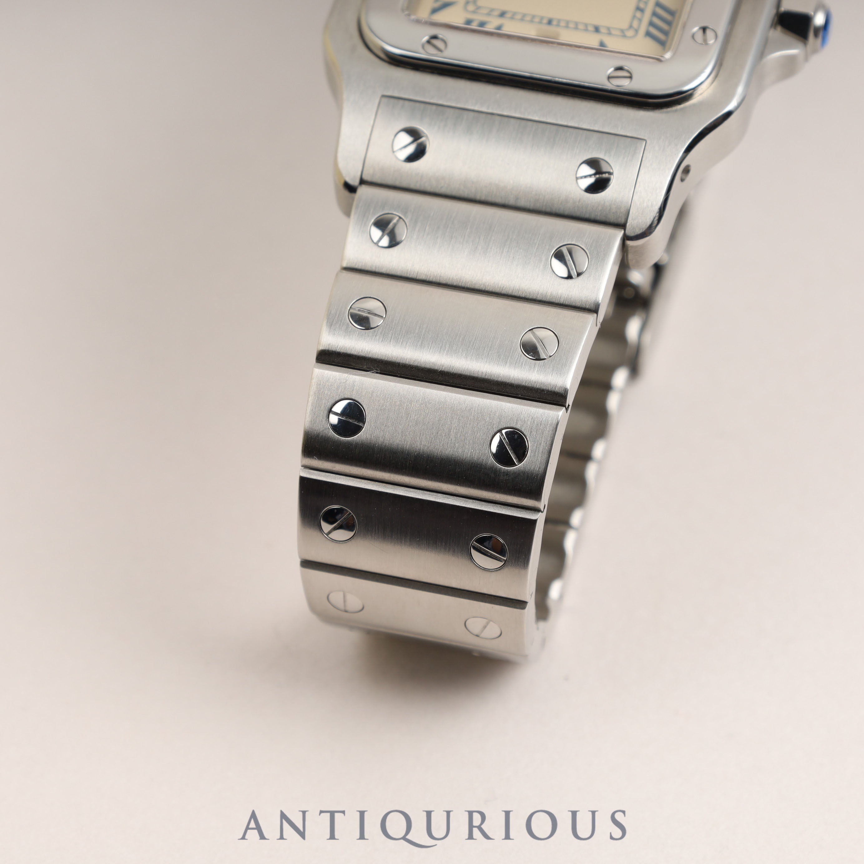 Cartier Santos Galbee LM W20018D6