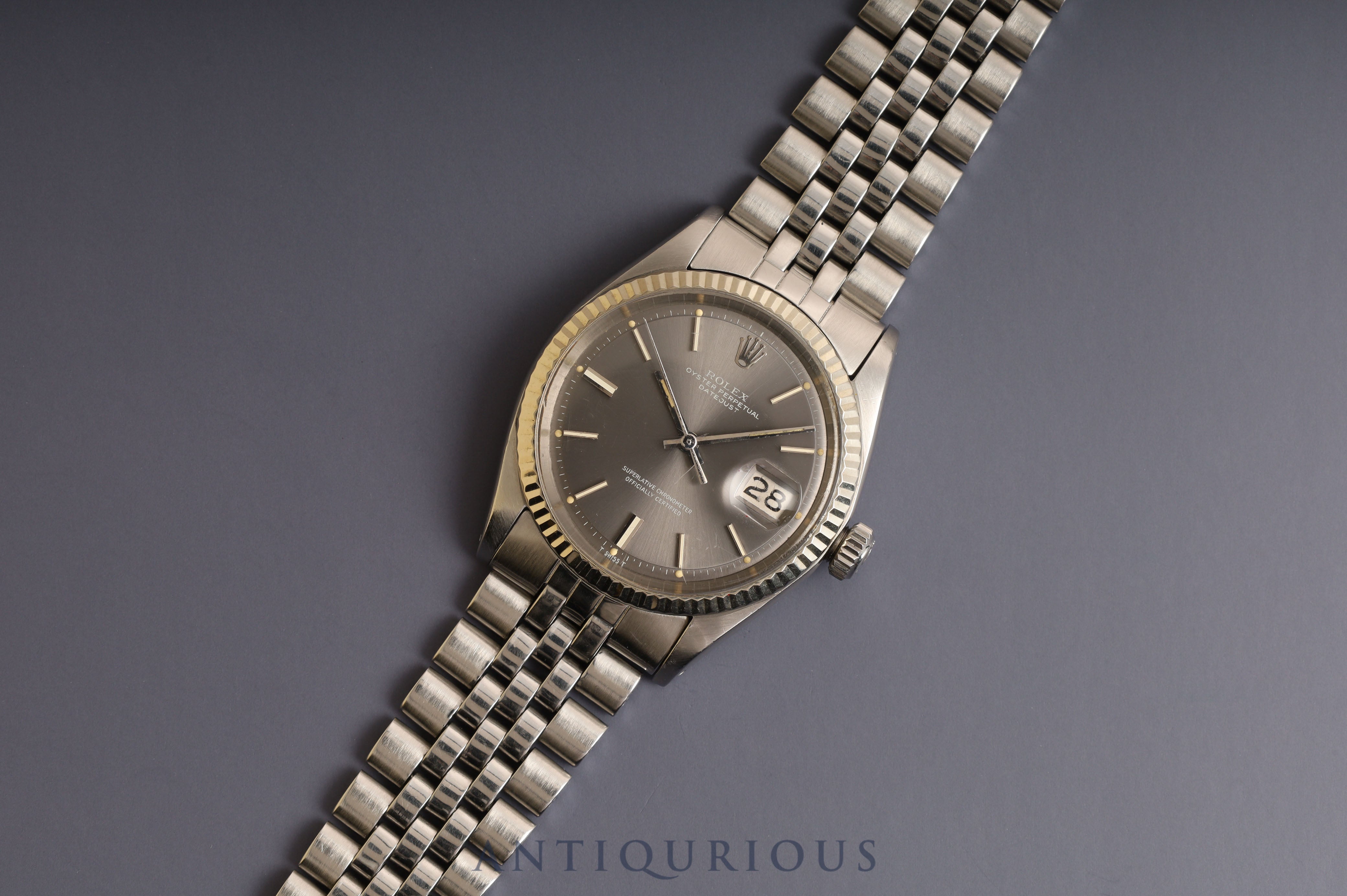 ROLEX Datejust 1601