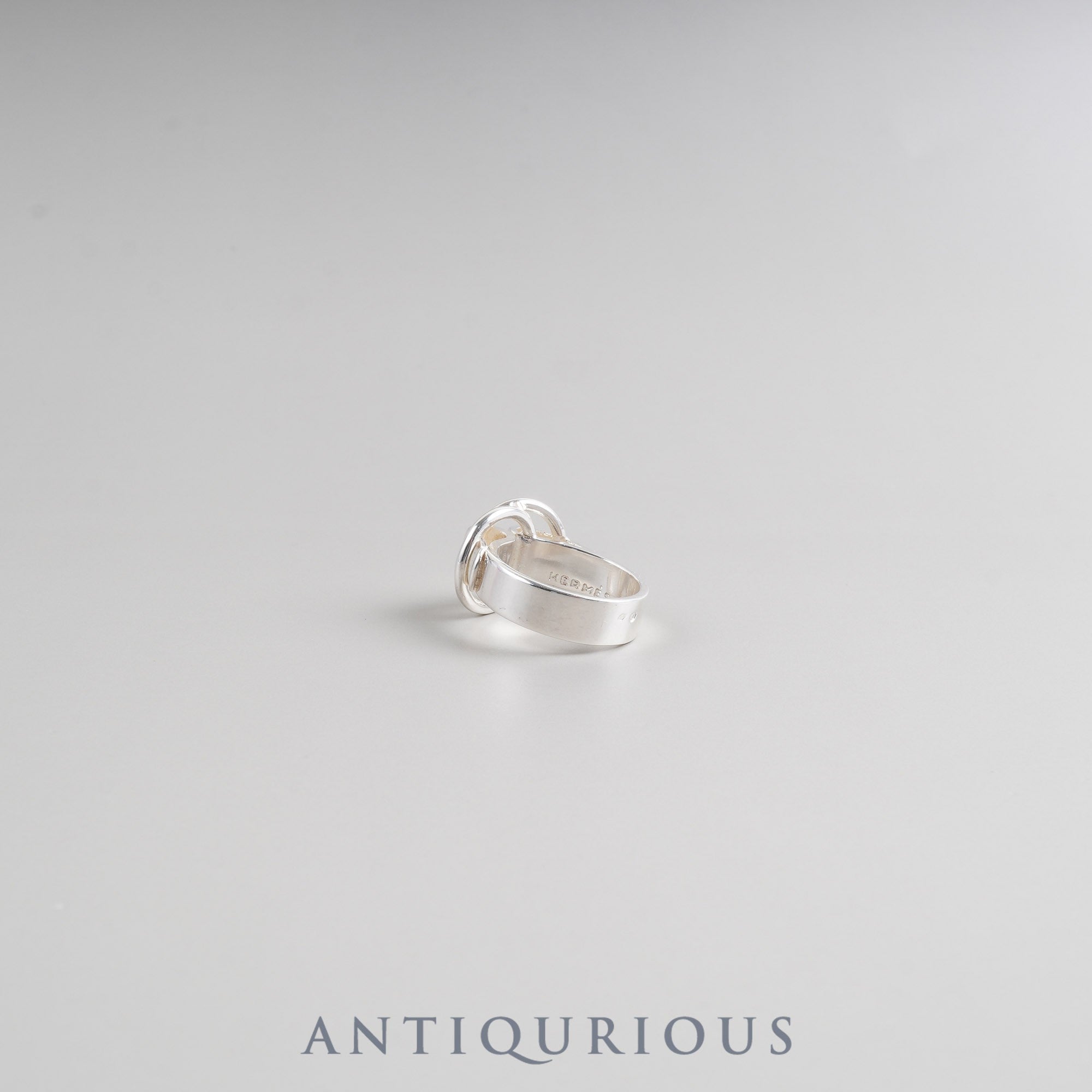 Hermes Dezaneau Ring SV925 #52