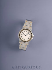 カルティエ サントス オクタゴンの腕時計（CARTIER）| 東京銀座の