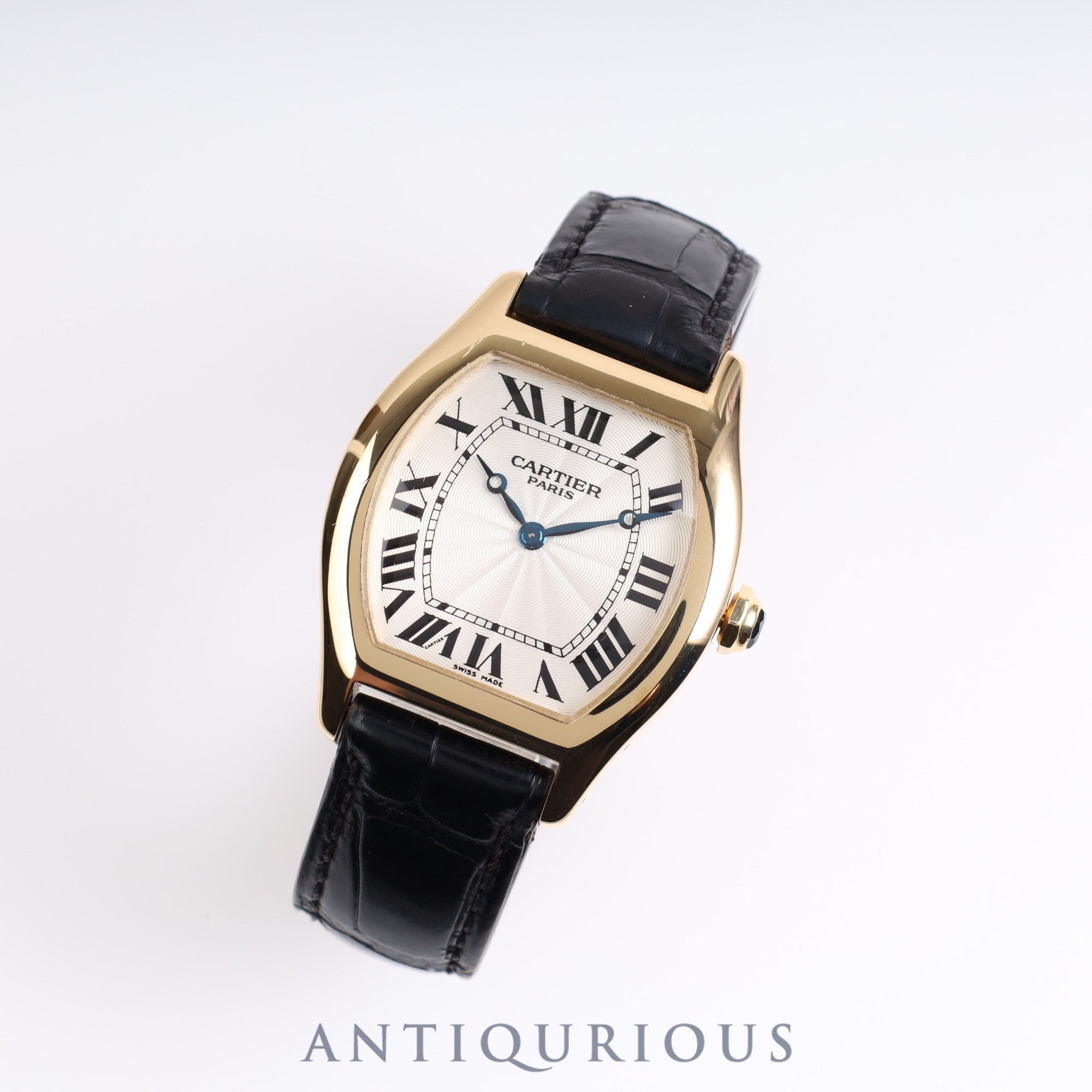 Cartier Tortue LM CPCP W1531851