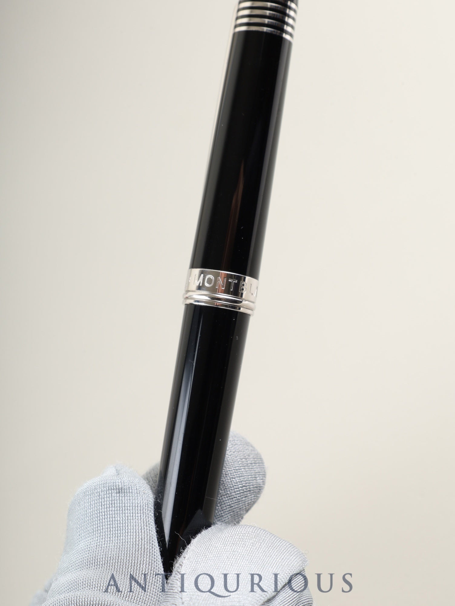 モンブラン ボールペン ヨハネス・ブラームス スペシャル エディション レジン  未使用純正リフィル（ブラック・M）