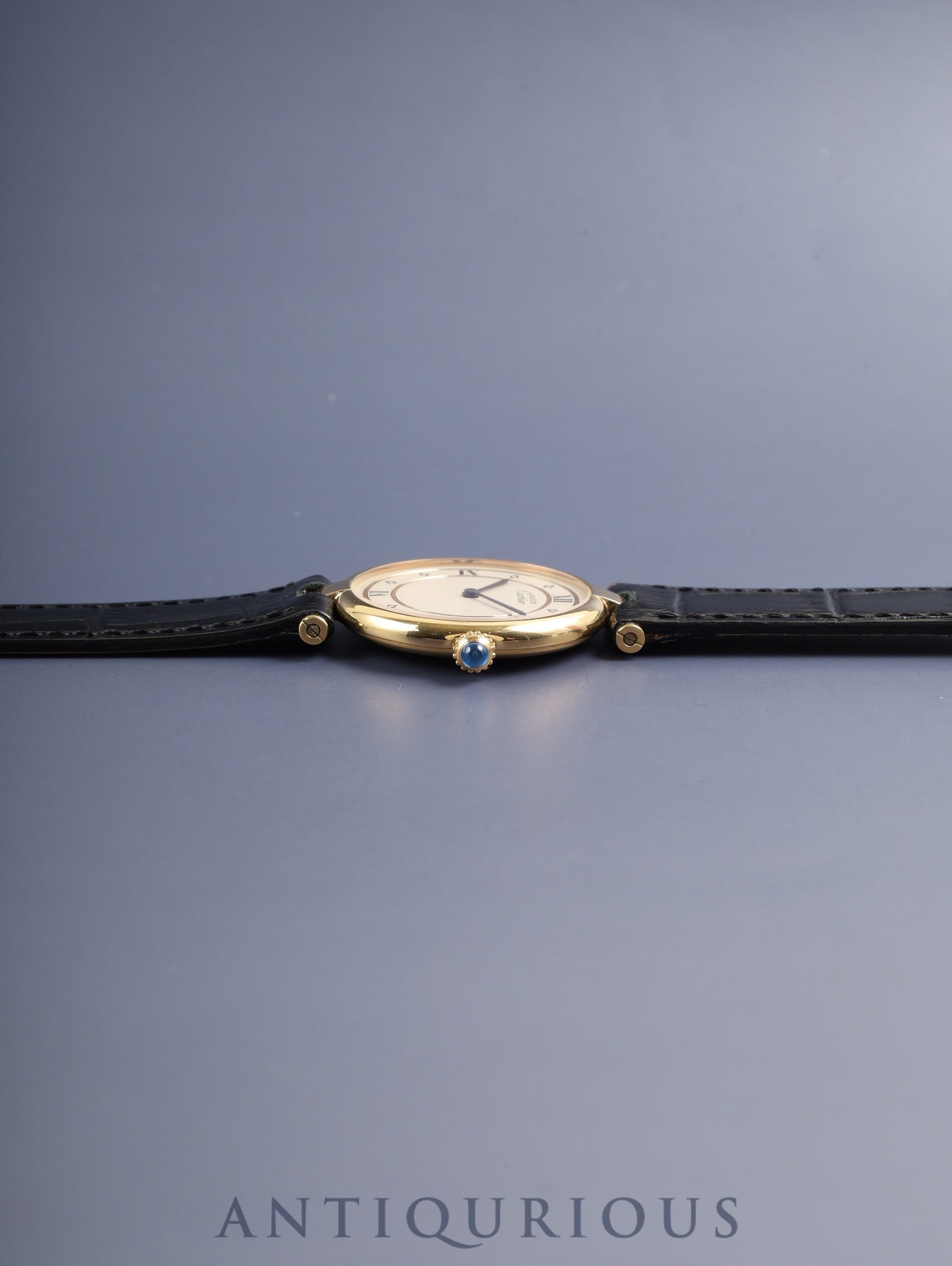 カルティエ マスト ヴァンドーム VLC LM W1001953 / 590003 クォーツ